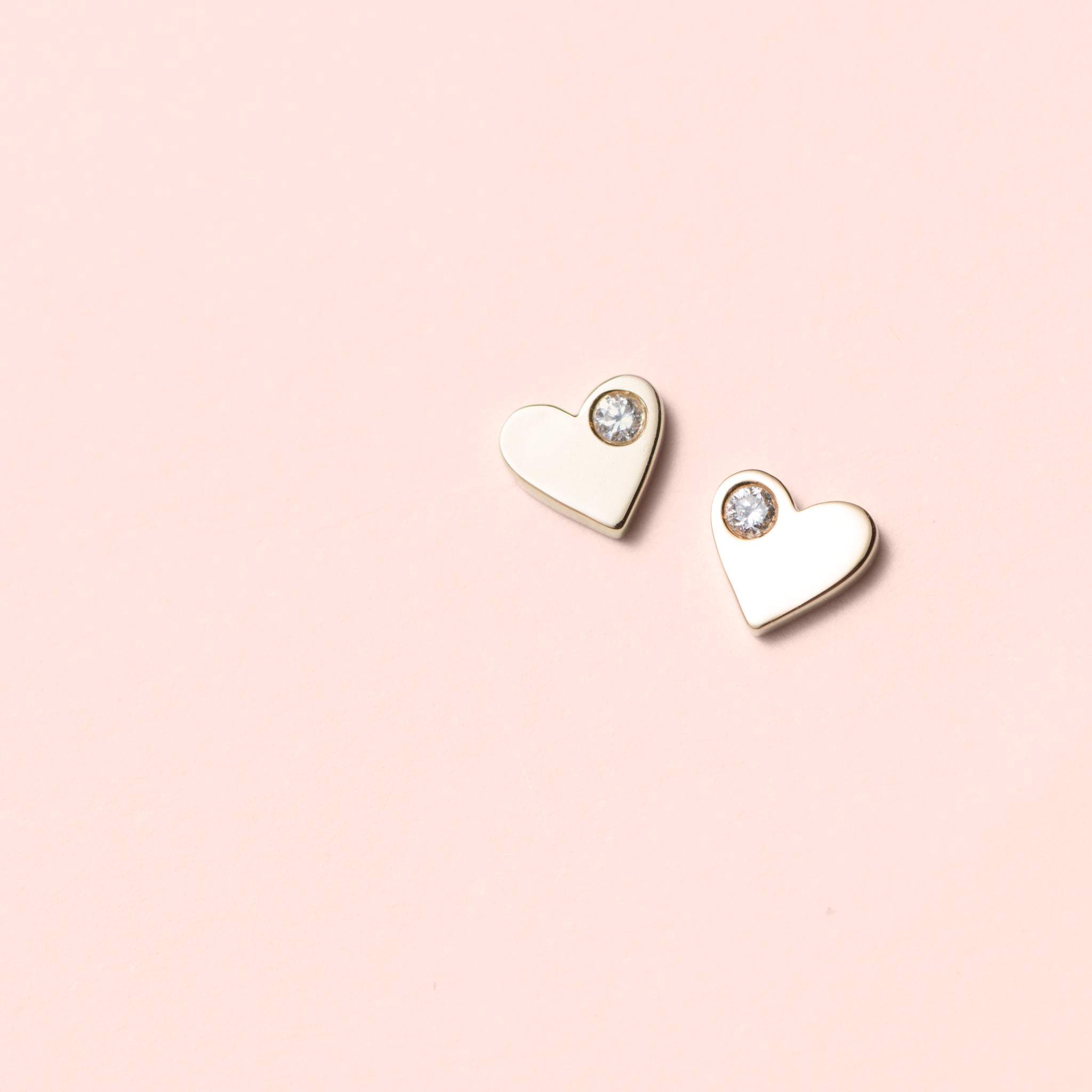 All of My Heart Diamond Earrings – Curio Diamonds